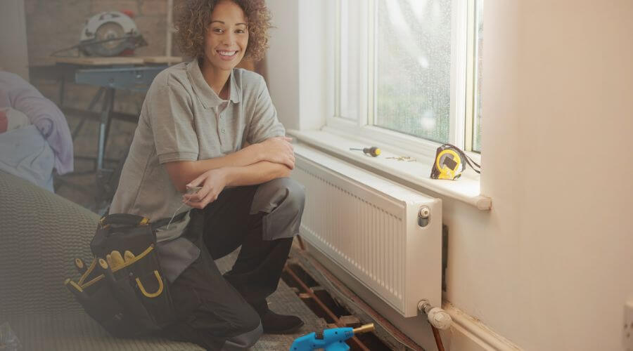 Expert burst pipe repair services in Toronto, KS